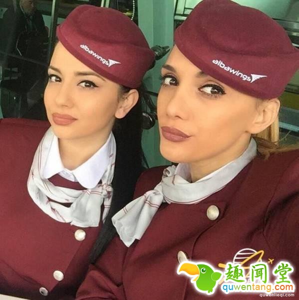 世界34家航空公司空姐一览 哪国最漂亮？