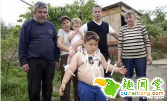 不可思议 图揭全球拥有超能力的大牛人（组图）