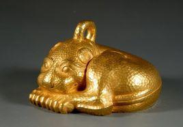 中国古墓中的七件怪物，考古专家至今也不知道它们是干什么的！