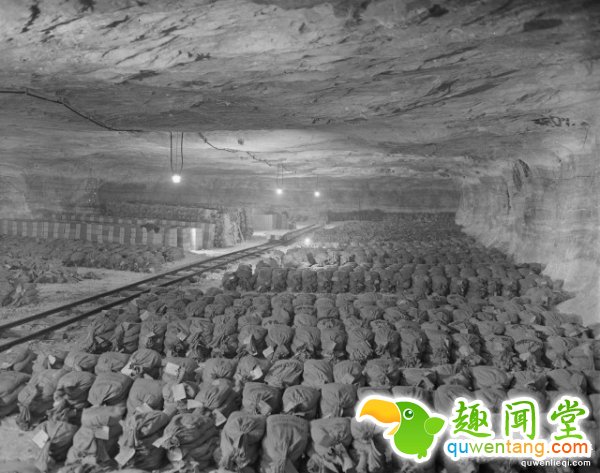 纳粹黄金列车真的存在？