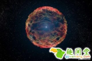 天文学家说2022年恒星爆炸，人类只用肉眼