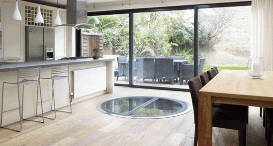 这些创意满满的家具和装修，让你的邻居不想回家