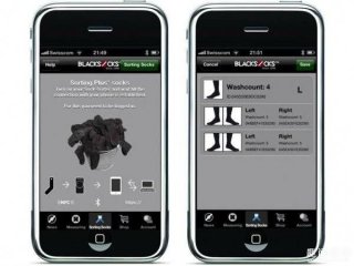 找不到袜子就给它打电话啊 袜子商的这个