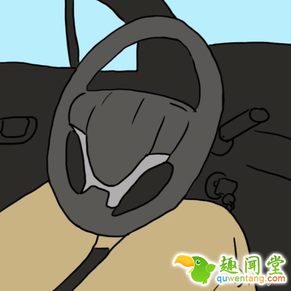 只要告诉我们你「握方向盘的方式」是这10种中的哪一种，我们就能知道你是个怎样的人！