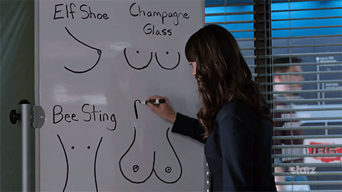 15个女孩们必须要知道的「妳在20岁、30岁、40岁的胸部变化」。塬来「善待胸部的防下垂绝招」这么简单！