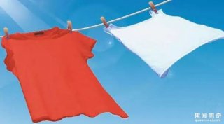 夏天穿白色衣服最凉快？你错了！