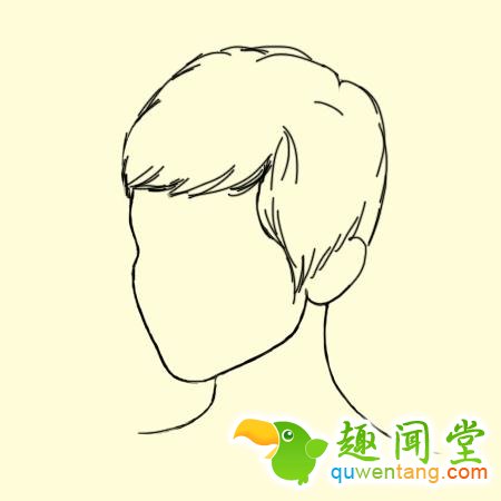 从你的发型，1秒看出你的个性~