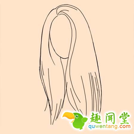 从你的发型，1秒看出你的个性~