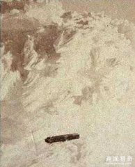 20张一百多年来真实的UFO老照片