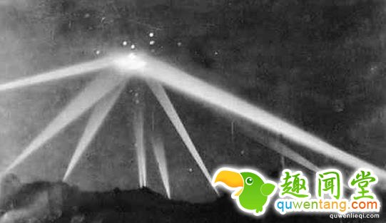 20张一百多年来真实的UFO老照片