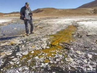 科学家新发现：我们好像找到了火星生物遗