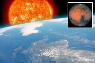 地球将成为第2个火星！物理学家警告：人