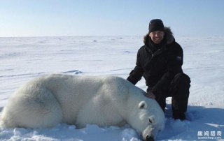 世界上最冷的工作：他们在冰天雪地里寻找