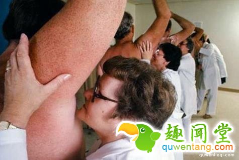 全世界最糟糕的8种工作，看到第一个就想吐了！