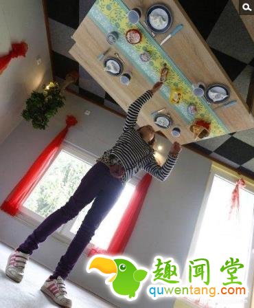 全世界最奇葩的12个房子