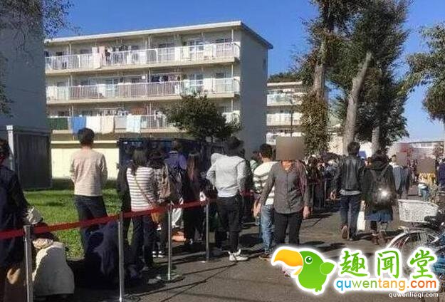 牢饭竟然引发普通民众哄抢？日本监狱文化祭让你大开眼界