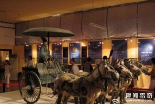 秦始皇的墓被发现后为什么一直没人去掘？