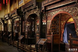 壕~“天下第一床”太惊艳，一眼看去全是