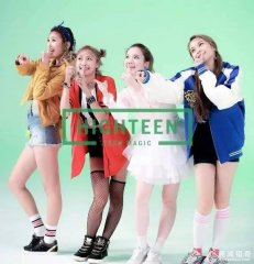 不整容的韩国女团，长什么样？来看她们的