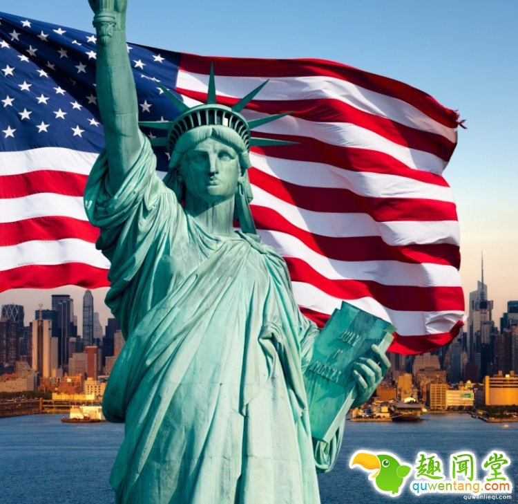 美国军队制服上国旗肩章为啥是反的？原因真的很鸡汤