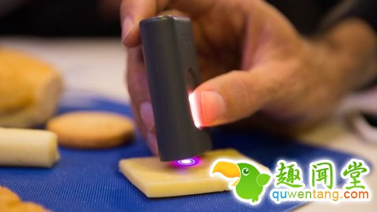 每顿饭有多少卡路里，吃之前用它扫一扫就知道了