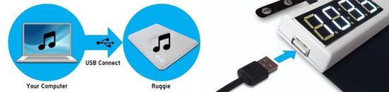 闹钟总是没法叫你起床？试试这个“闹钟脚垫”！