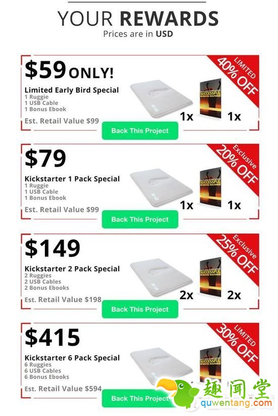 闹钟总是没法叫你起床？试试这个“闹钟脚垫”！