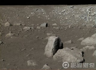 “嫦娥”月面拍摄高清真彩色图像出来了