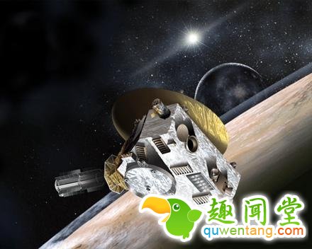 一块电池用半世纪：星际旅游就靠它了