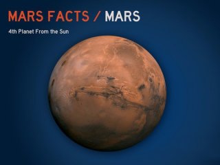 火星这么有趣，地球人你真的了解它吗？