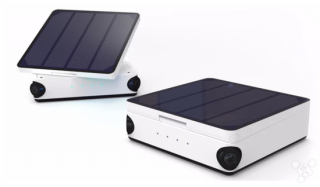 不再担心电池问题 太阳能