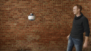 这只是一个会飞的球？ 不，它是一个能飞