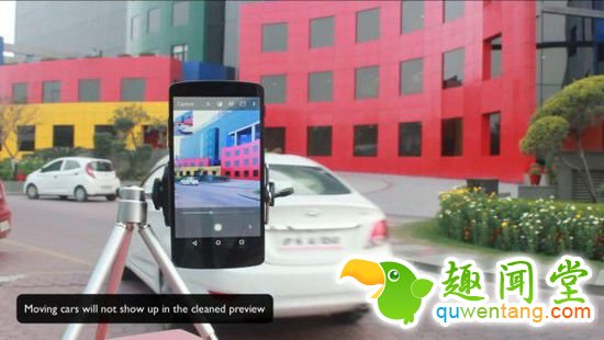 该技术在Adobe年度Max大会的最后一天得以展示，不过究其最终是否能够成为消费者产品还不明了。