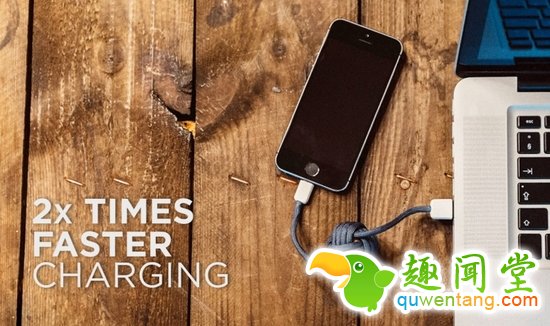 这个毛线小球，居然是个充电宝！