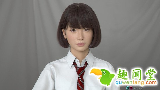 谜样的短发樱花妹倾倒网友，但背后真相令人心碎