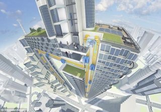 2045年地球将出现会说话的房子？