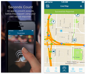 比起遏制女性夜跑，程序猿开发了这些救命