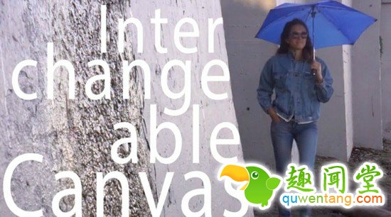 雨伞竟然配有独立悬架系统?而且还是3D打印的!