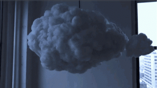 一朵“雷电云”，让你家居变得更有趣