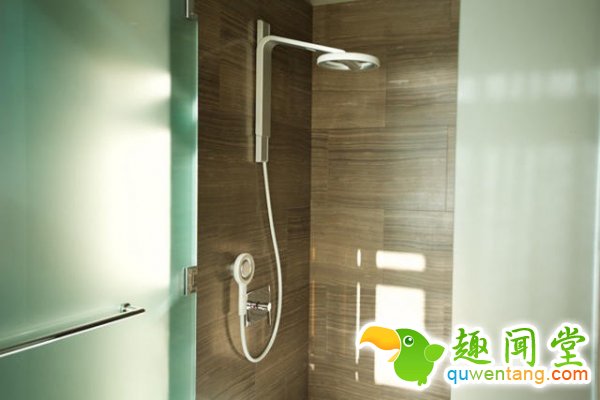 莲蓬头大改造，更节水更舒爽