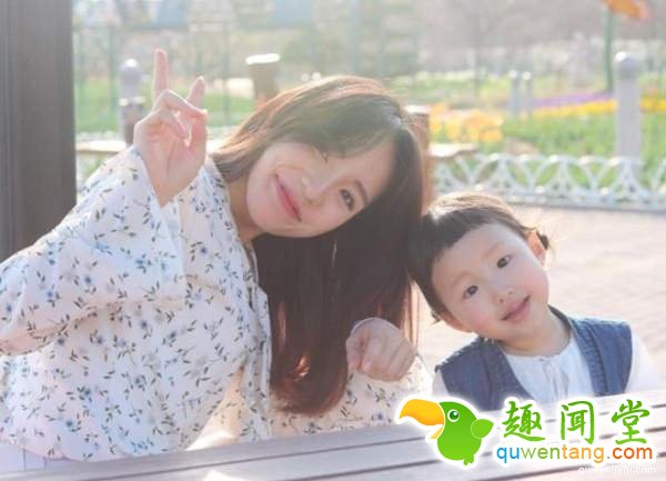 韩国人妻分享《怀孕前后的身材变化》超励志对比图让人忍不住想运动- 图片20