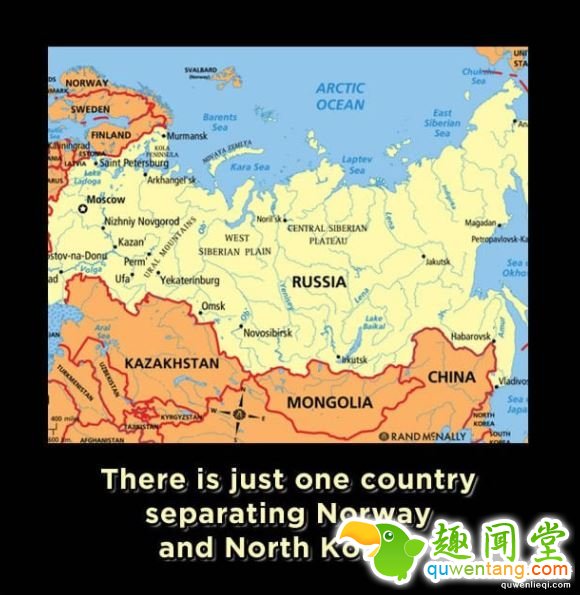 15个让你瞬间觉得自己是外星人的「吓死人地球冷知识」。#11英文也有象形文字!