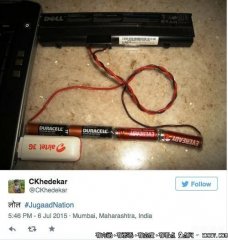 印度人民的生活智慧大爆发！这脑洞我也是