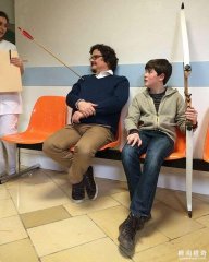 为什么女人会比男人寿命长？20张奇葩照神