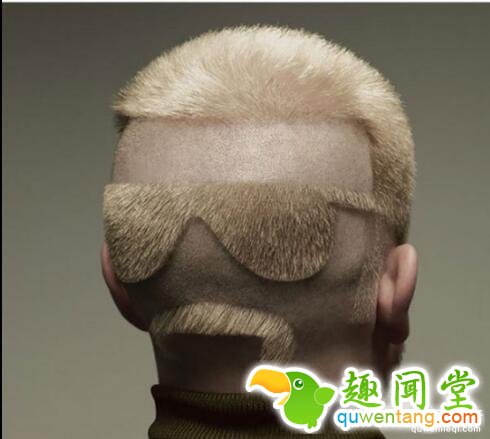 盘点世界上最怪异的发型，你要不要来一个？