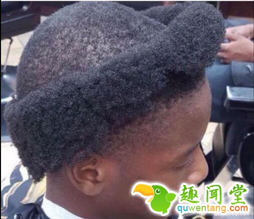 盘点世界上最怪异的发型，你要不要来一个？