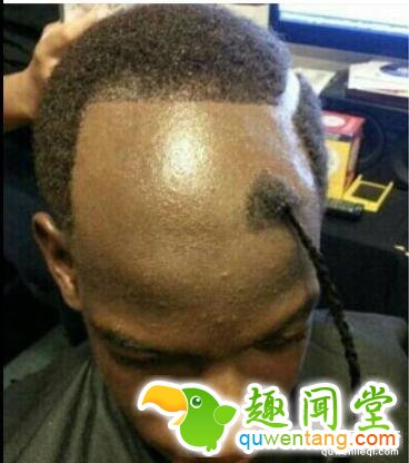 盘点世界上最怪异的发型，你要不要来一个？