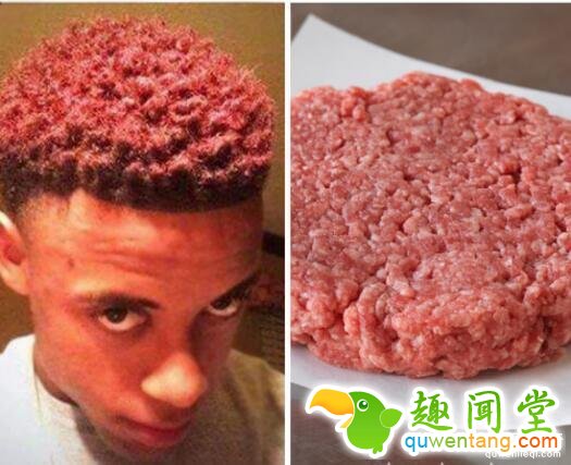 盘点世界上最怪异的发型，你要不要来一个？