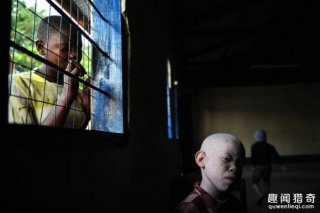 他们的身体被认为有超自然能力，巫师肢解