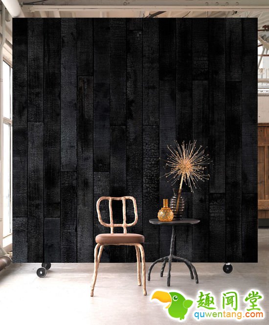 墙纸选得好，让房子完全换个画风就是小事一桩